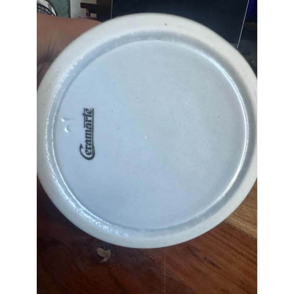 Ceramarte Heineken Holland Beer Steins (Gray)